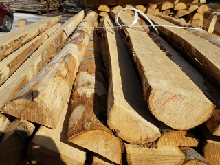 Pali in legno 25